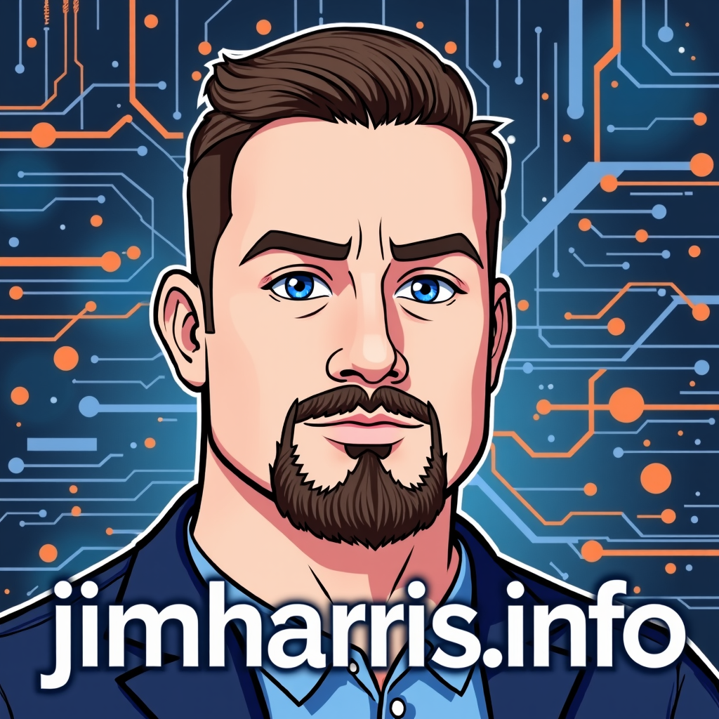 Jim Harris - Senior Sales Engineer